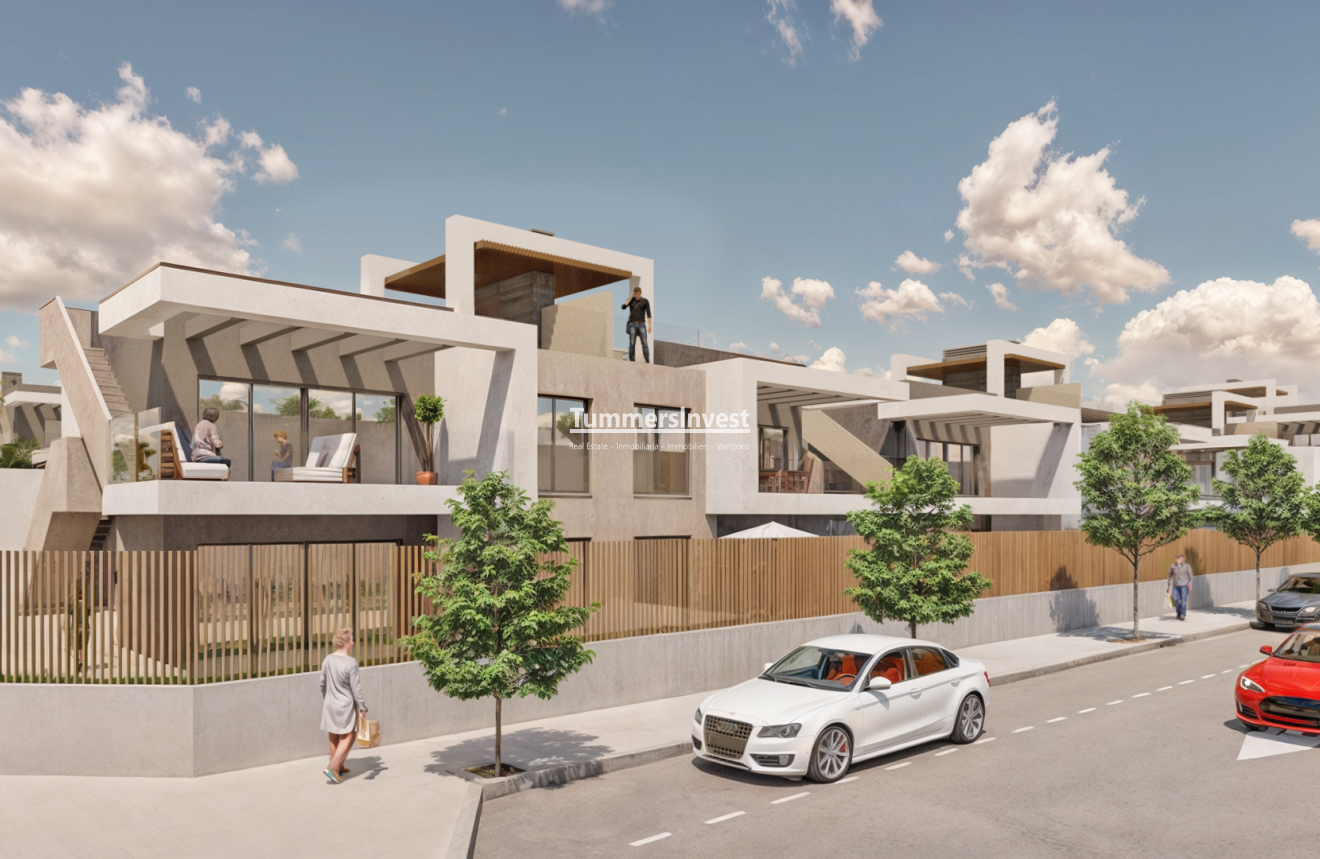 Nieuwbouw Woningen · low-bungalow · Pilar de la Horadada