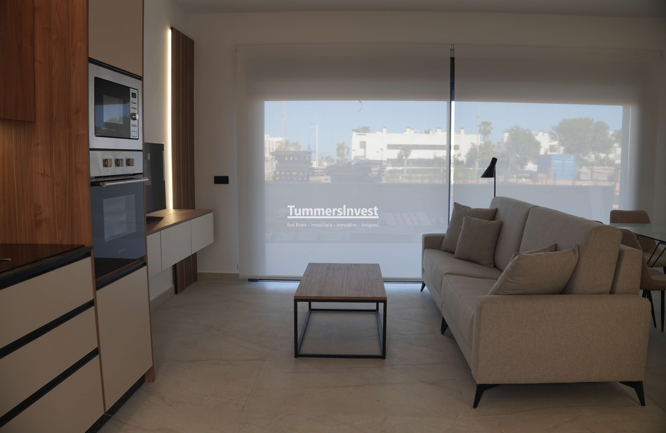 Nieuwbouw Woningen · low-bungalow · Pilar de la Horadada