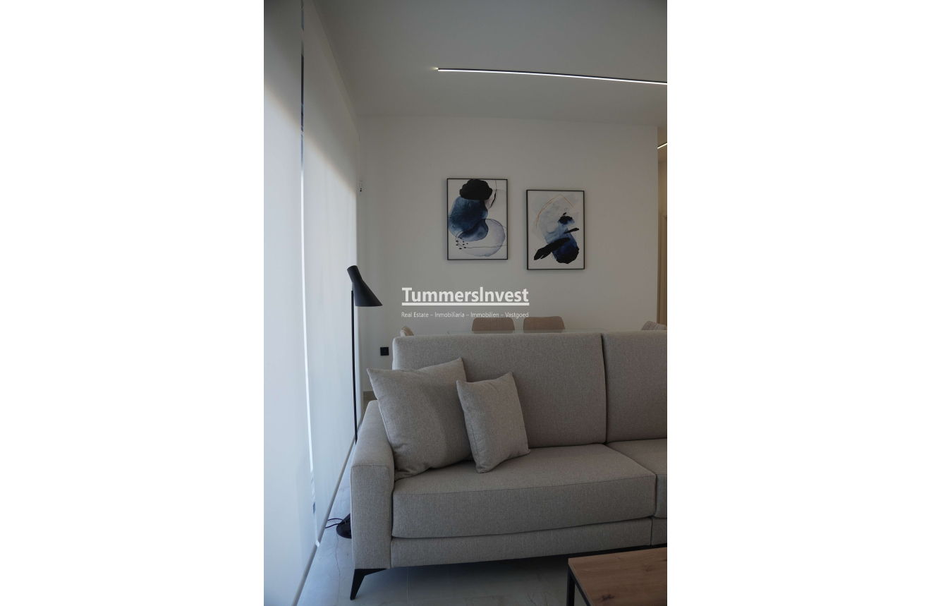 Nieuwbouw Woningen · low-bungalow · Pilar de la Horadada