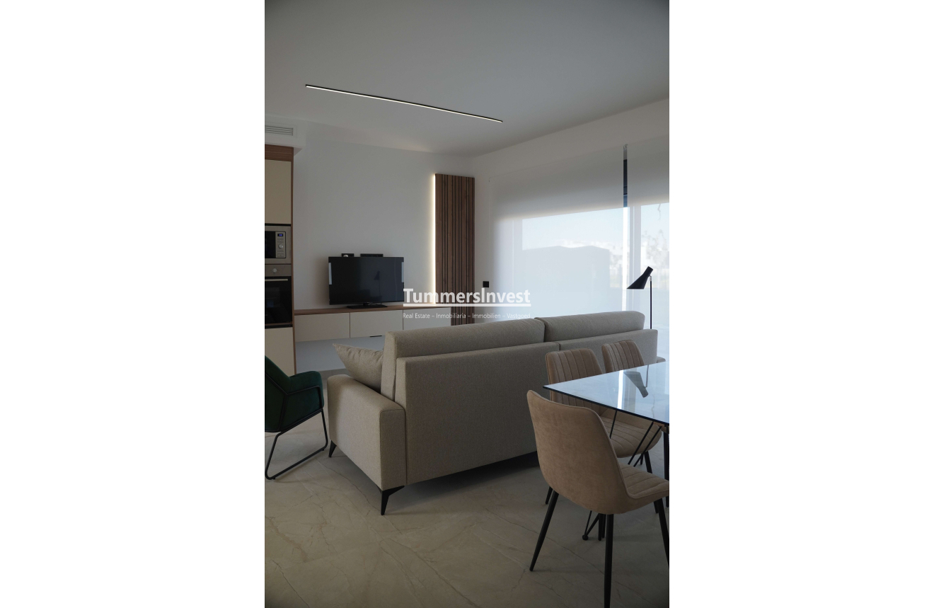 Nieuwbouw Woningen · low-bungalow · Pilar de la Horadada