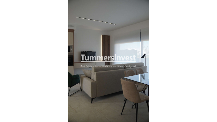 Nieuwbouw Woningen · low-bungalow · Pilar de la Horadada