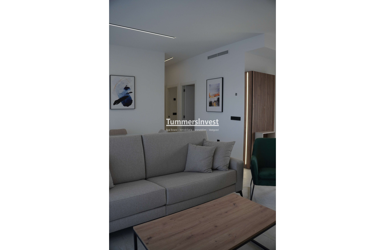 Nieuwbouw Woningen · low-bungalow · Pilar de la Horadada