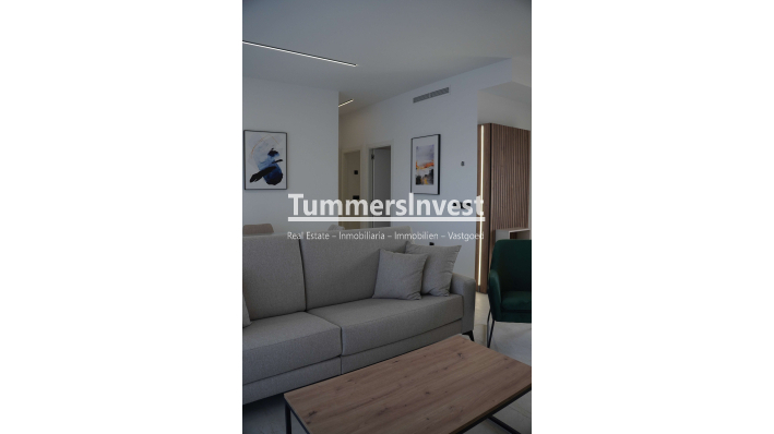 Nieuwbouw Woningen · low-bungalow · Pilar de la Horadada