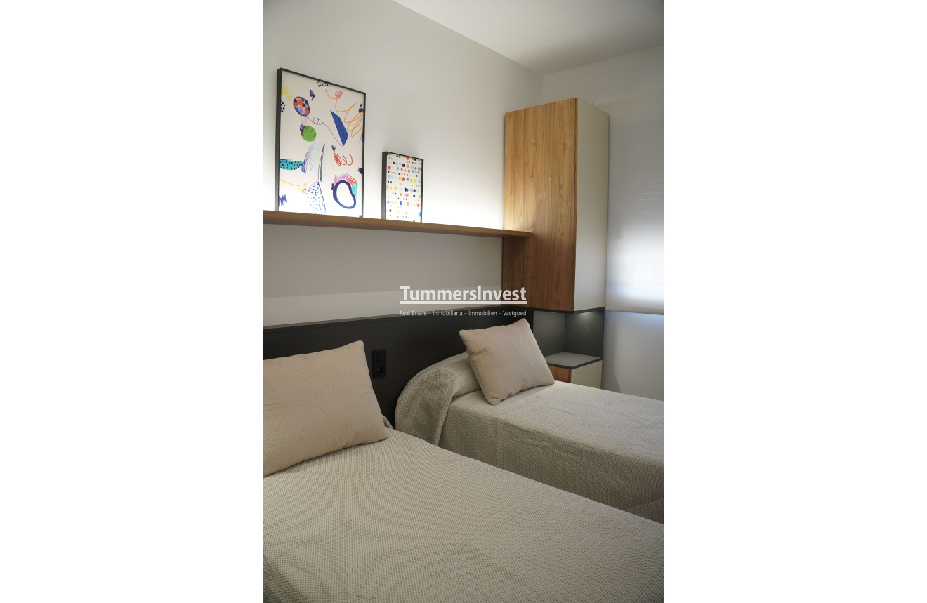Nieuwbouw Woningen · low-bungalow · Pilar de la Horadada