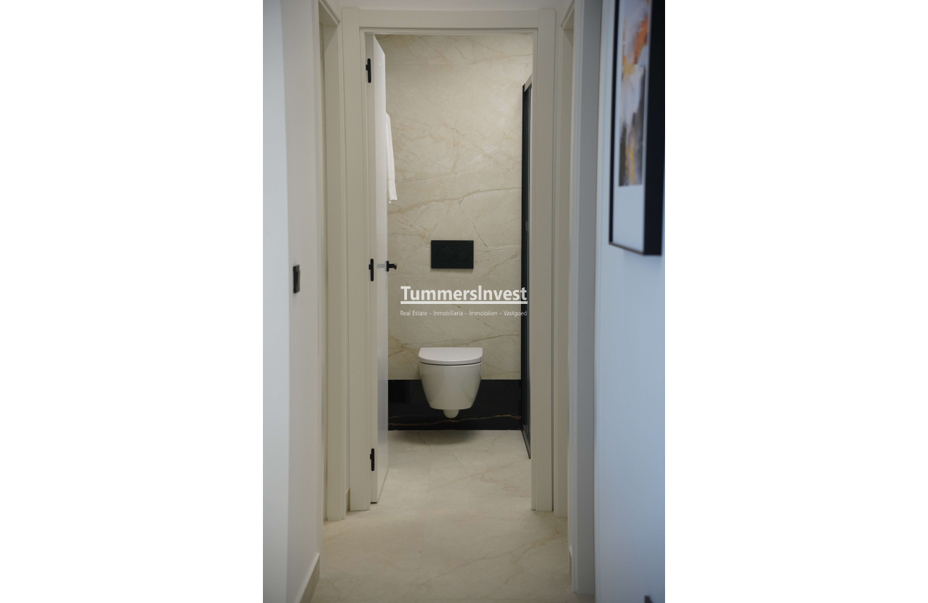 Nieuwbouw Woningen · low-bungalow · Pilar de la Horadada