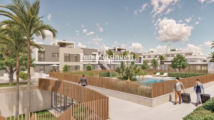Nieuwbouw Woningen · low-bungalow · Pilar de la Horadada