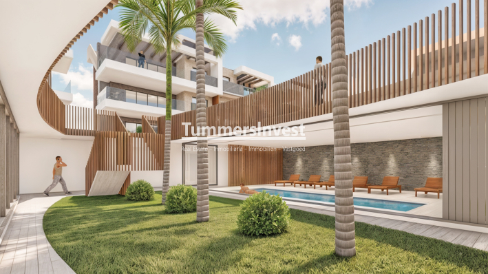 Nieuwbouw Woningen · low-bungalow · Pilar de la Horadada