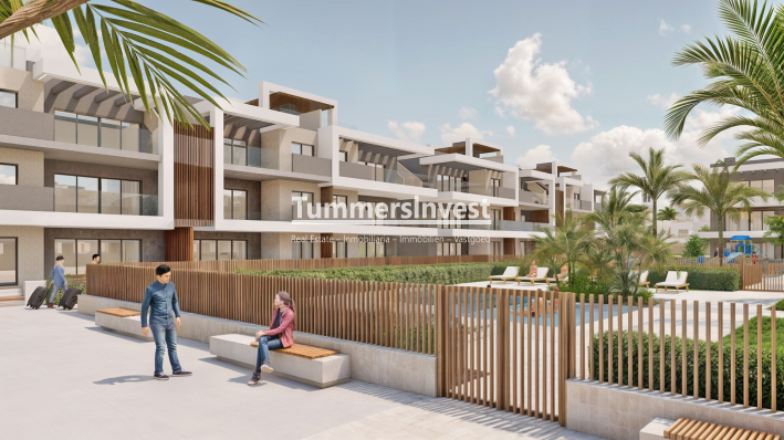 Nieuwbouw Woningen · low-bungalow · Pilar de la Horadada