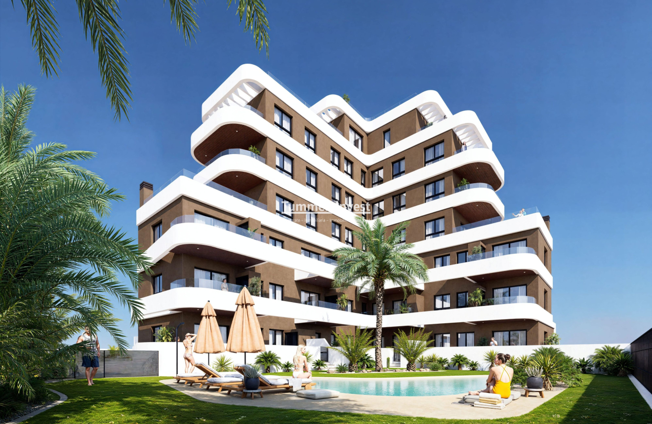 Nieuwbouw Woningen · Apartment · Guardamar del Segura · Guardamar Del Segura