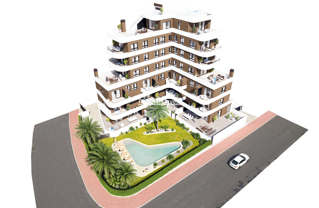Nieuwbouw Woningen · Apartment · Guardamar del Segura · Guardamar Del Segura