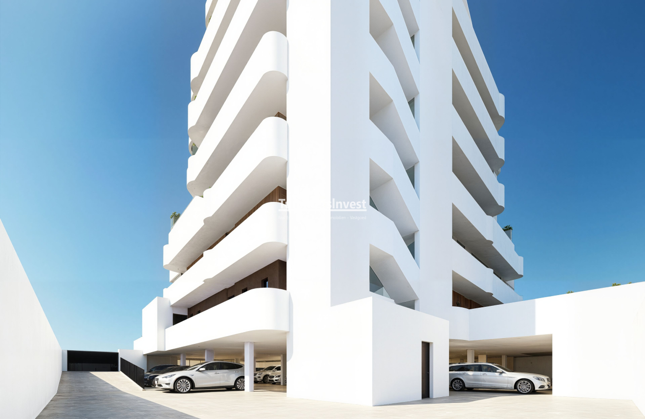 Nieuwbouw Woningen · Apartment · Guardamar del Segura · Guardamar Del Segura