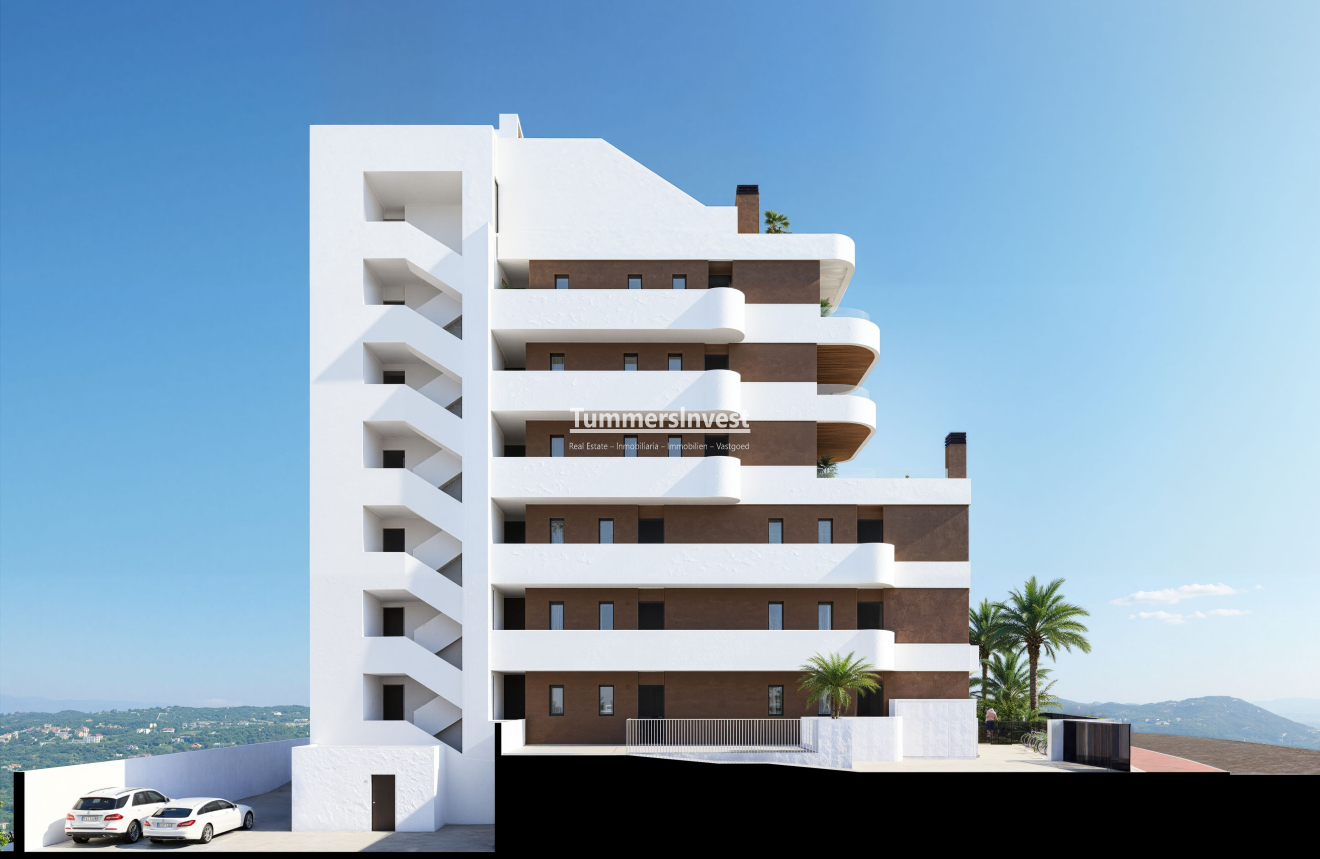 Nieuwbouw Woningen · Apartment · Guardamar del Segura · Guardamar Del Segura