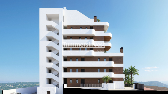 Nieuwbouw Woningen · Apartment · Guardamar del Segura · Guardamar Del Segura