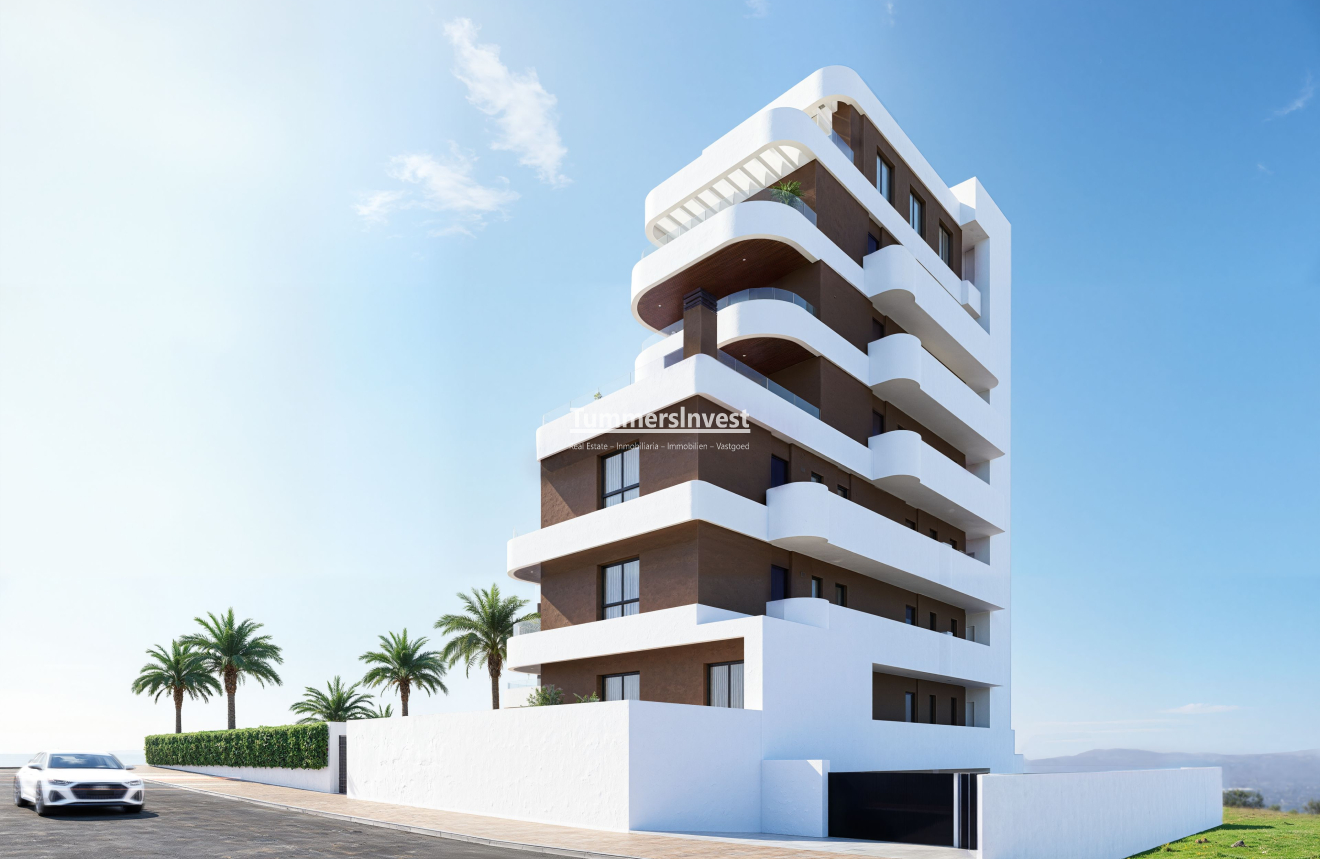 Nieuwbouw Woningen · Apartment · Guardamar del Segura · Guardamar Del Segura