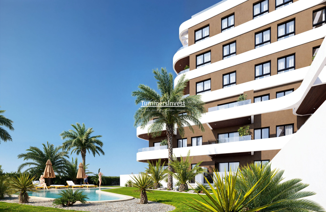 Nieuwbouw Woningen · Apartment · Guardamar del Segura · Guardamar Del Segura