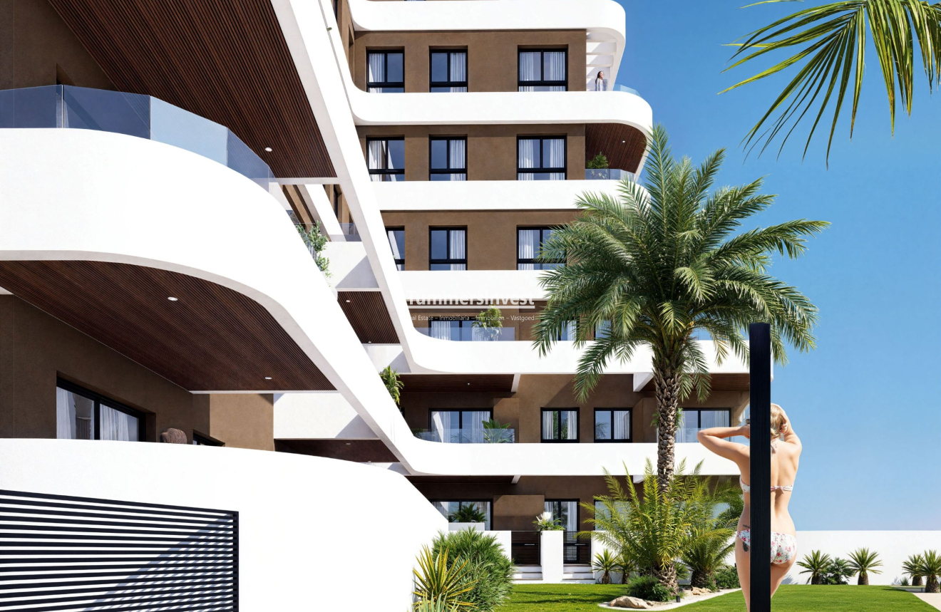 Nieuwbouw Woningen · Apartment · Guardamar del Segura · Guardamar Del Segura