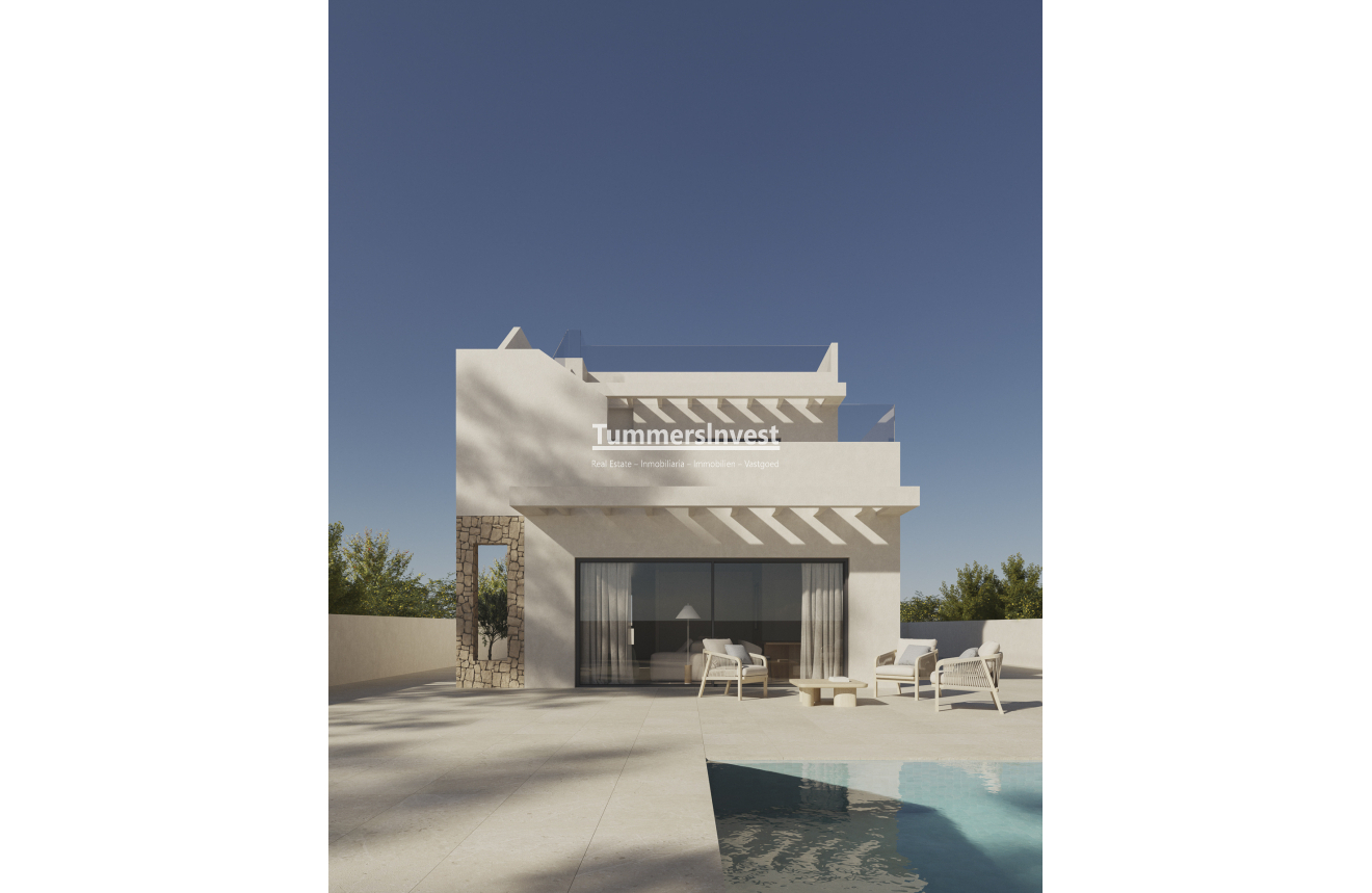 Nieuwbouw Woningen · detached · Polop