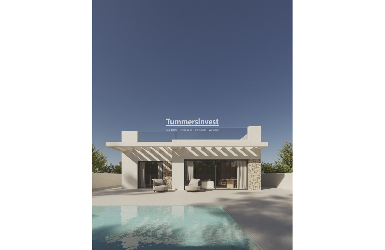 Nieuwbouw Woningen · detached · Polop