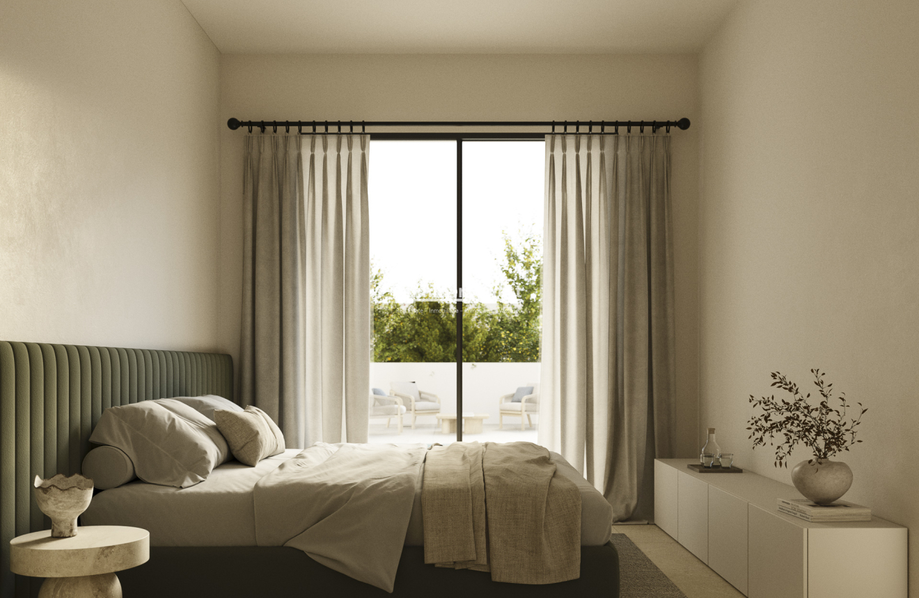 Nieuwbouw Woningen · detached · Polop