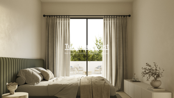 Nieuwbouw Woningen · detached · Polop