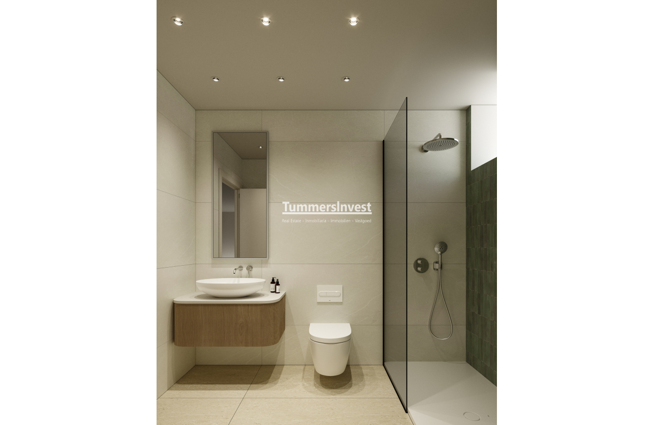 Nieuwbouw Woningen · detached · Polop