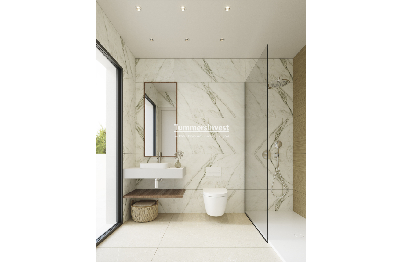 Nieuwbouw Woningen · detached · Polop