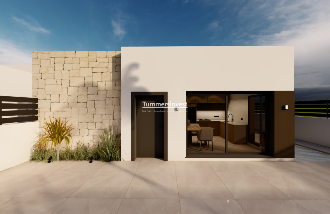 Nieuwbouw Woningen · detached · Benijofar