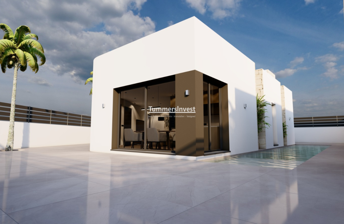 Nieuwbouw Woningen · detached · Benijofar