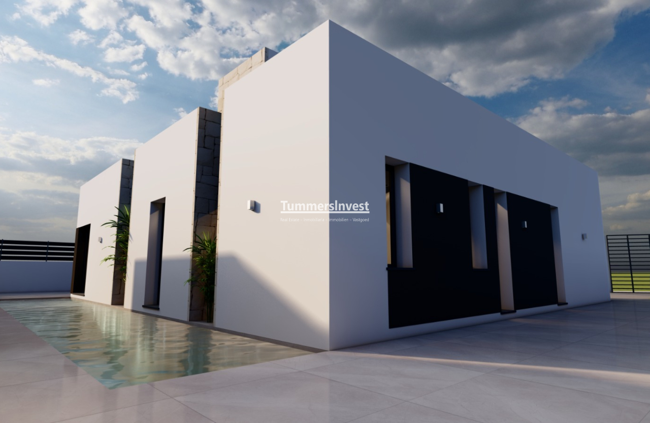 Nieuwbouw Woningen · detached · Benijofar