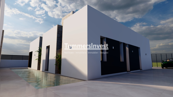 Nieuwbouw Woningen · detached · Benijofar