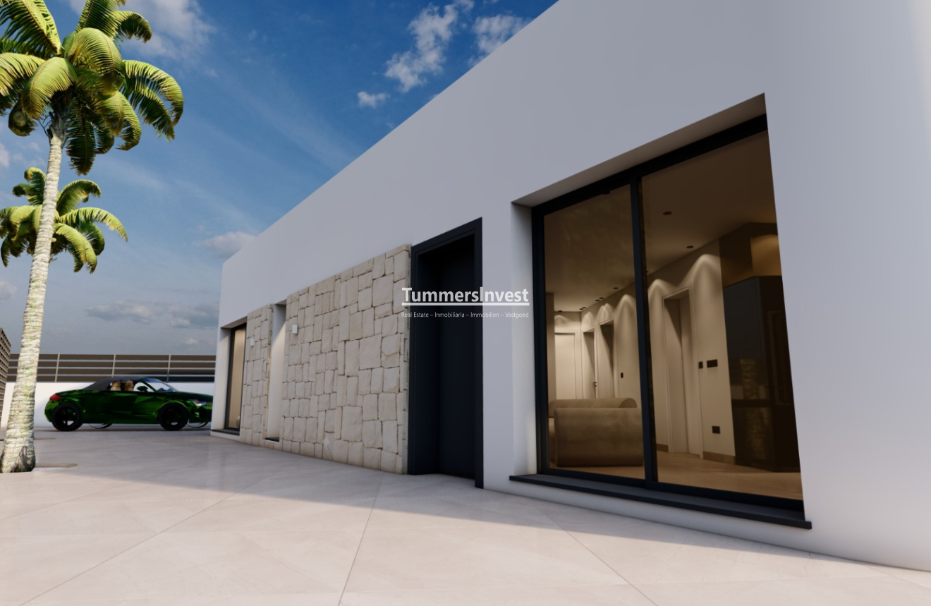 Nieuwbouw Woningen · detached · Benijofar