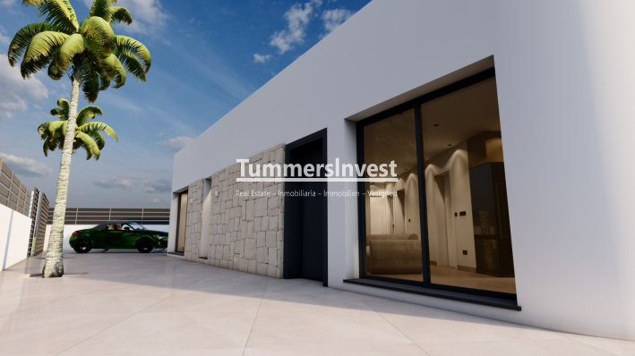 Nieuwbouw Woningen · detached · Benijofar