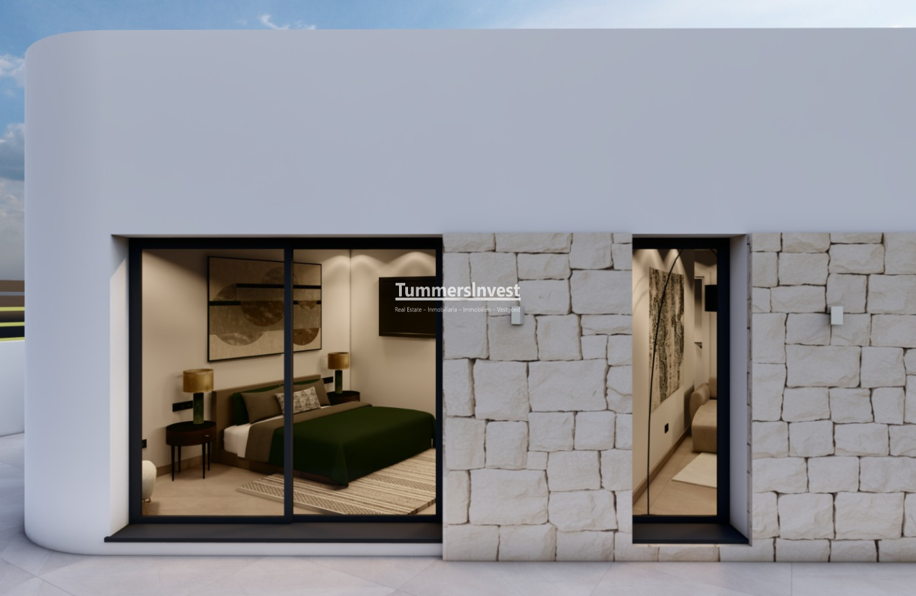 Nieuwbouw Woningen · detached · Benijofar