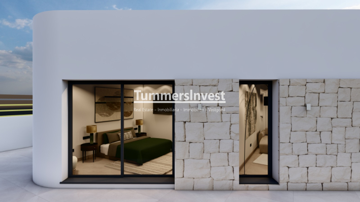 Nieuwbouw Woningen · detached · Benijofar