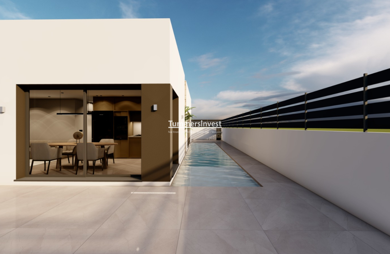 Nieuwbouw Woningen · detached · Benijofar