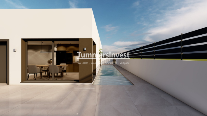 Nieuwbouw Woningen · detached · Benijofar