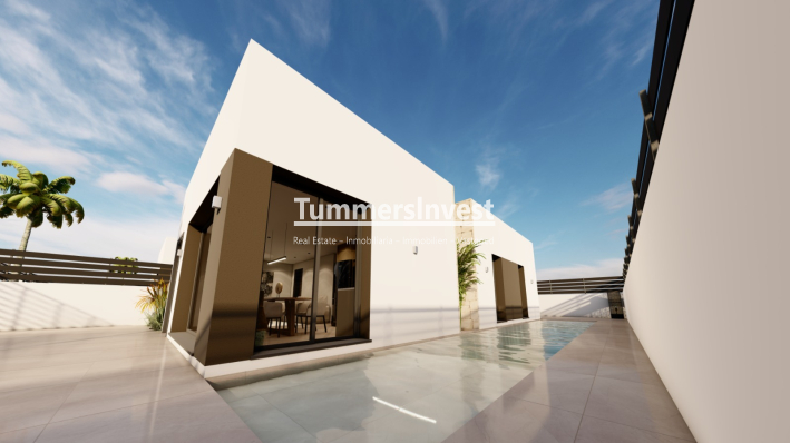 Nieuwbouw Woningen · detached · Benijofar