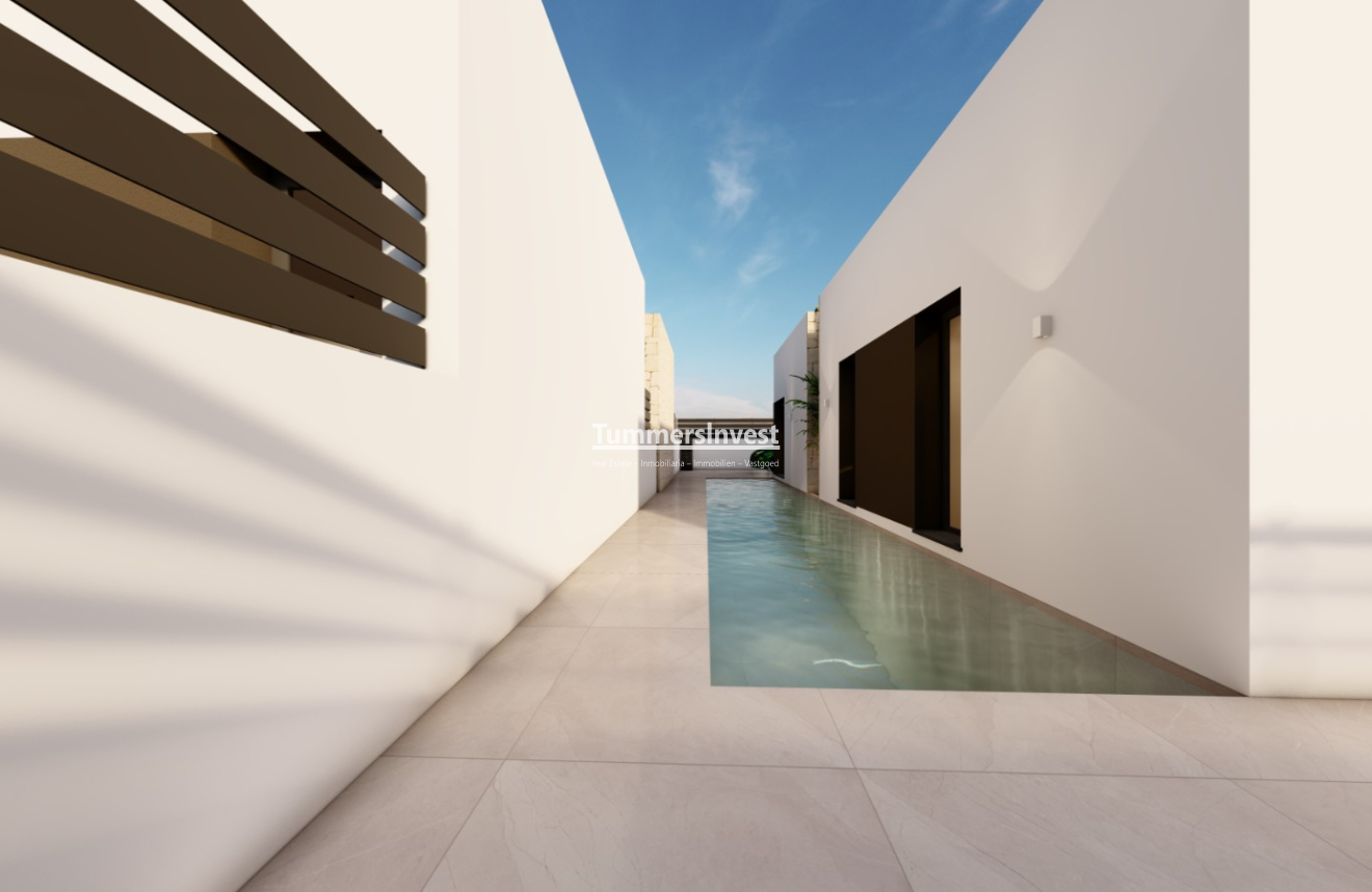 Nieuwbouw Woningen · detached · Benijofar
