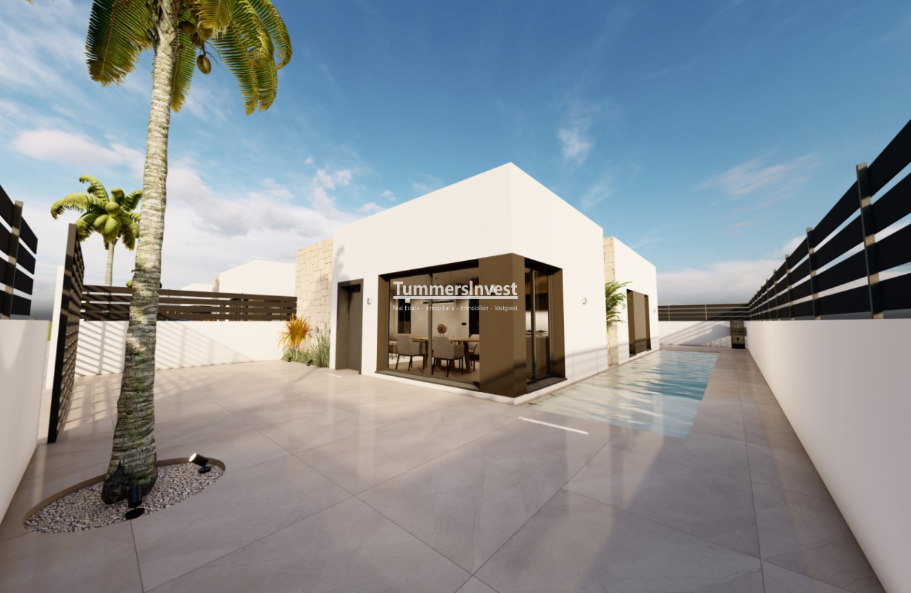 Nieuwbouw Woningen · detached · Benijofar
