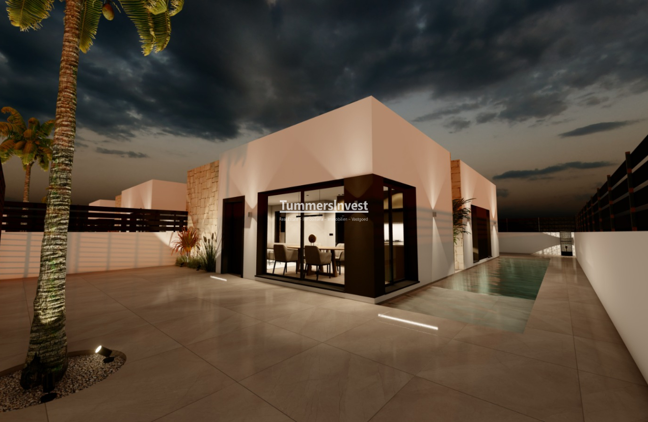 Nieuwbouw Woningen · detached · Benijofar