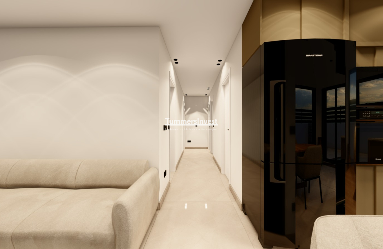 Nieuwbouw Woningen · detached · Benijofar