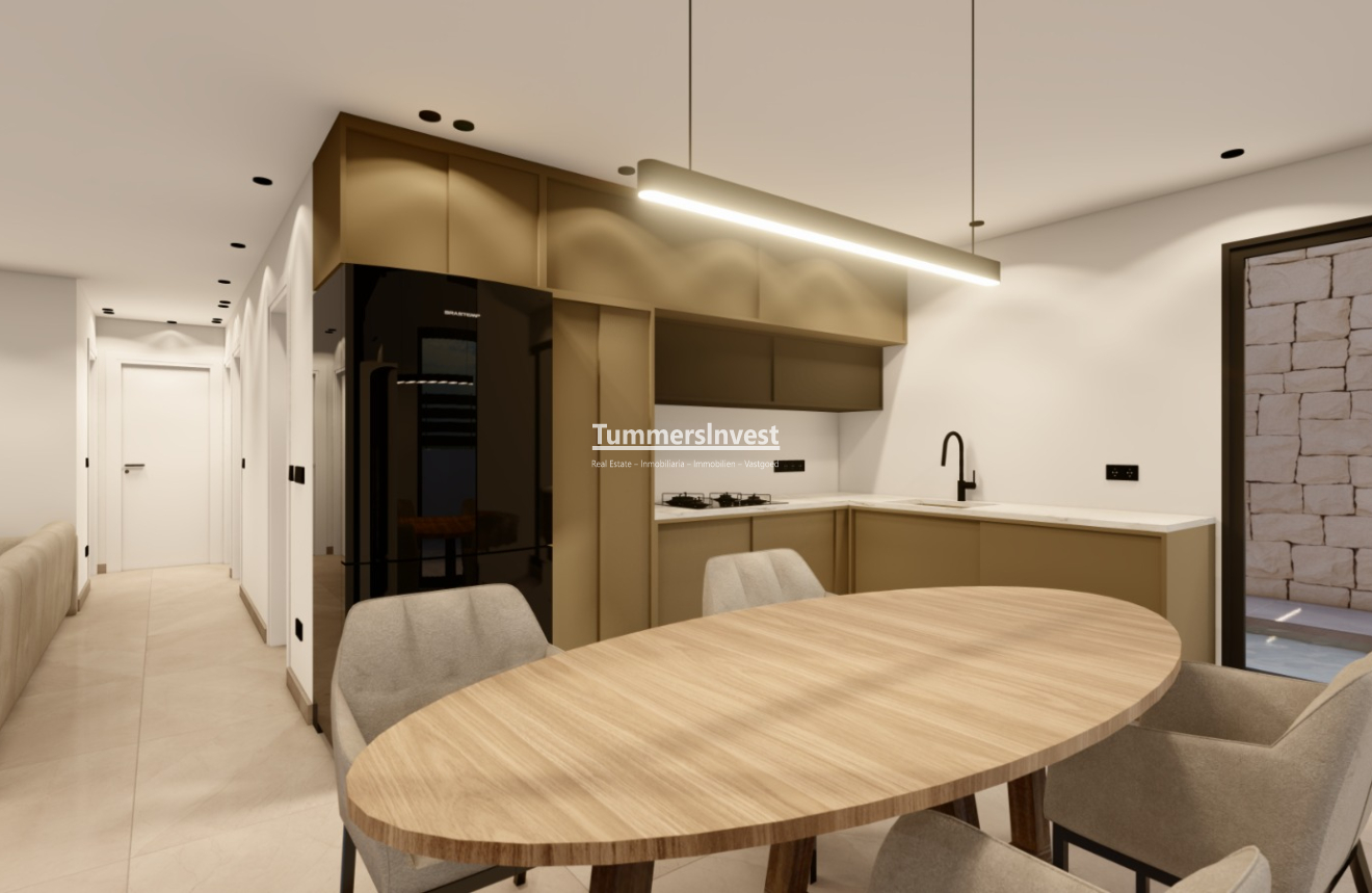 Nieuwbouw Woningen · detached · Benijofar
