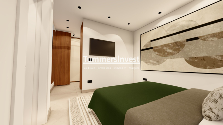 Nieuwbouw Woningen · detached · Benijofar