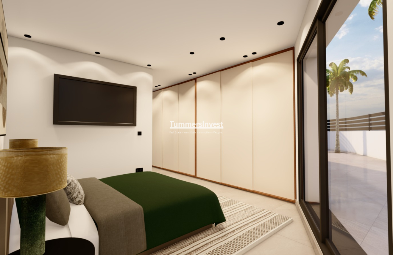 Nieuwbouw Woningen · detached · Benijofar