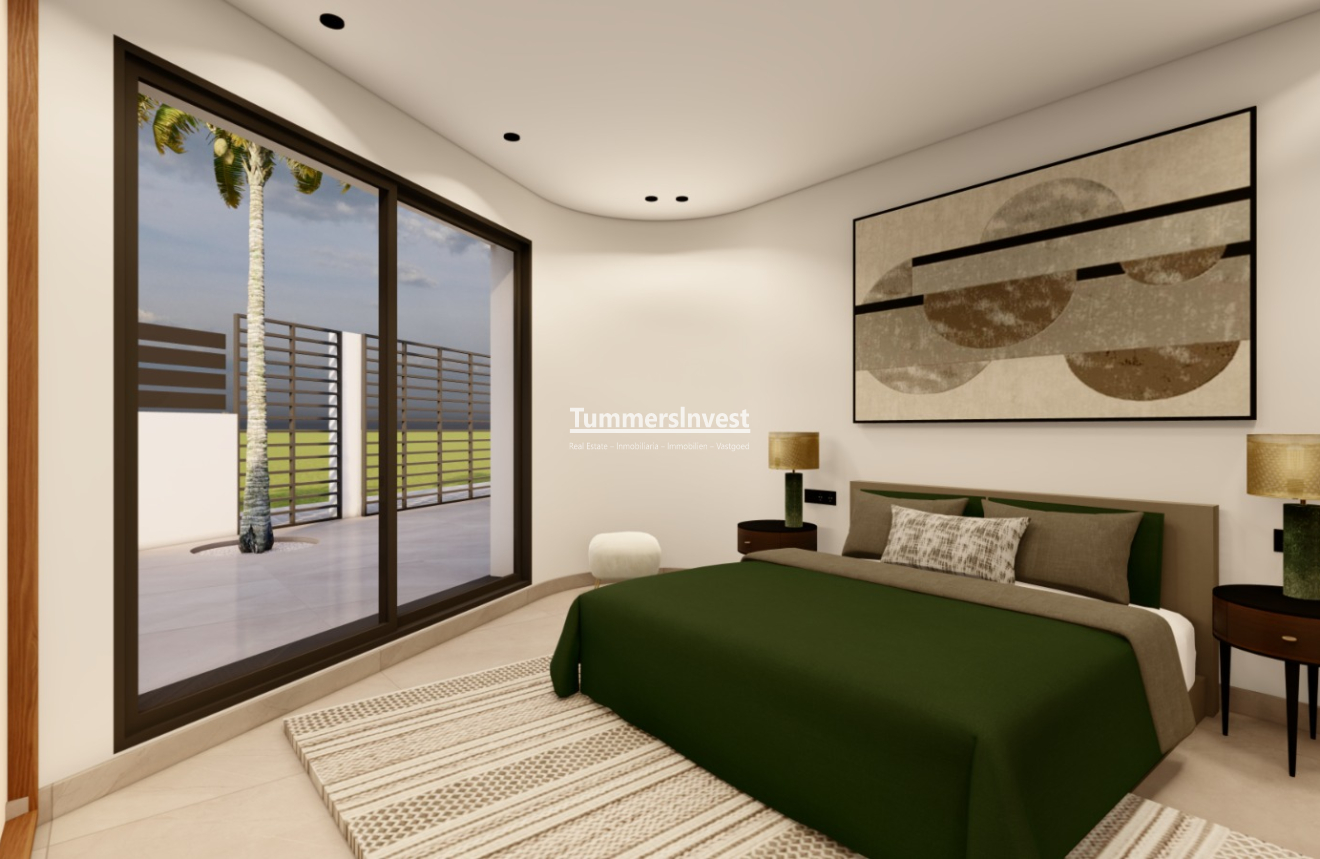 Nieuwbouw Woningen · detached · Benijofar