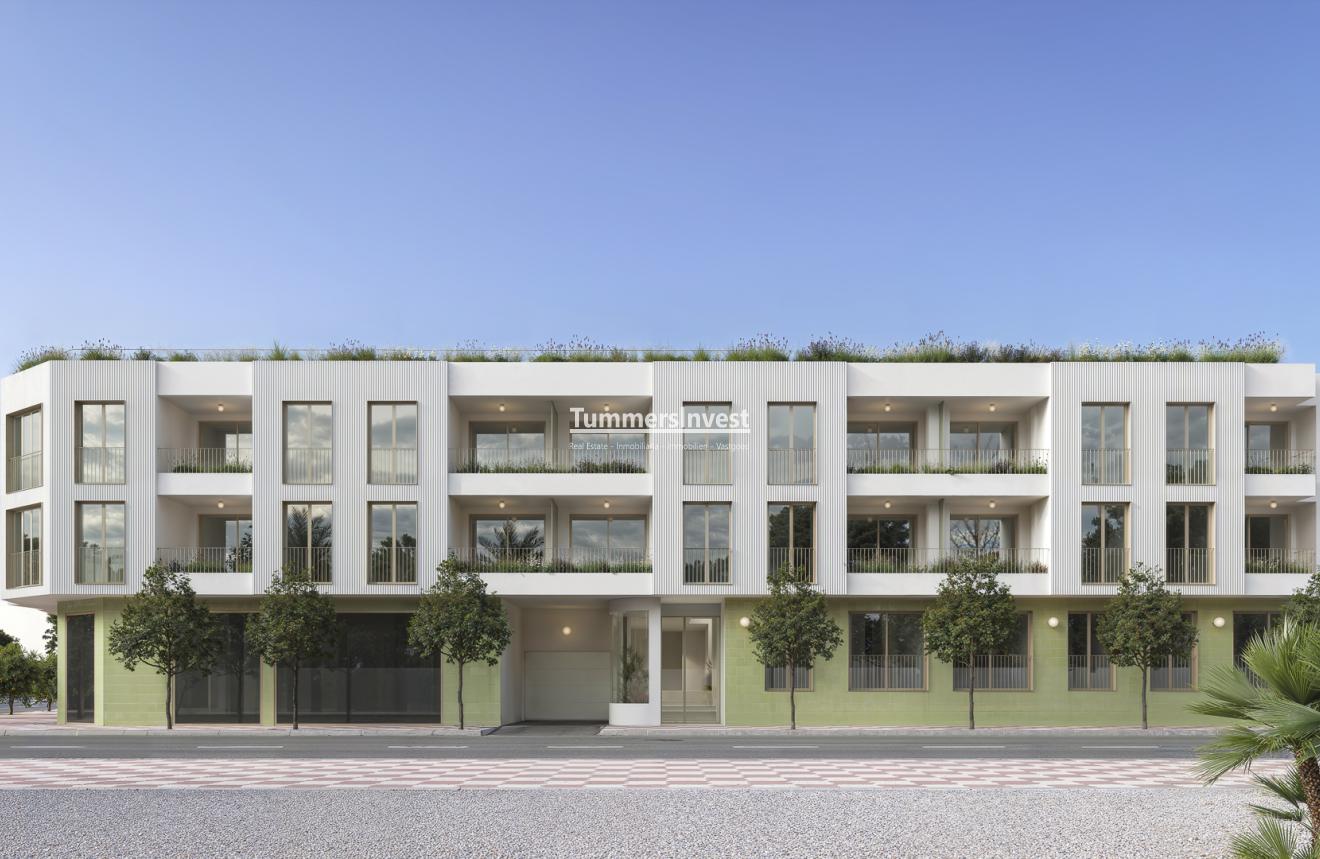 Nieuwbouw Woningen · Apartment · Jacarilla