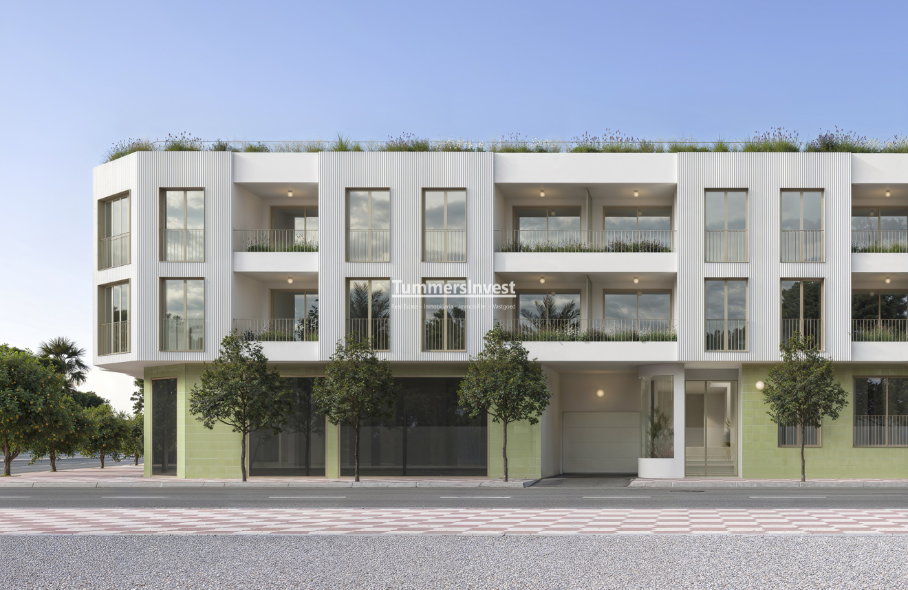 Nieuwbouw Woningen · Apartment · Jacarilla