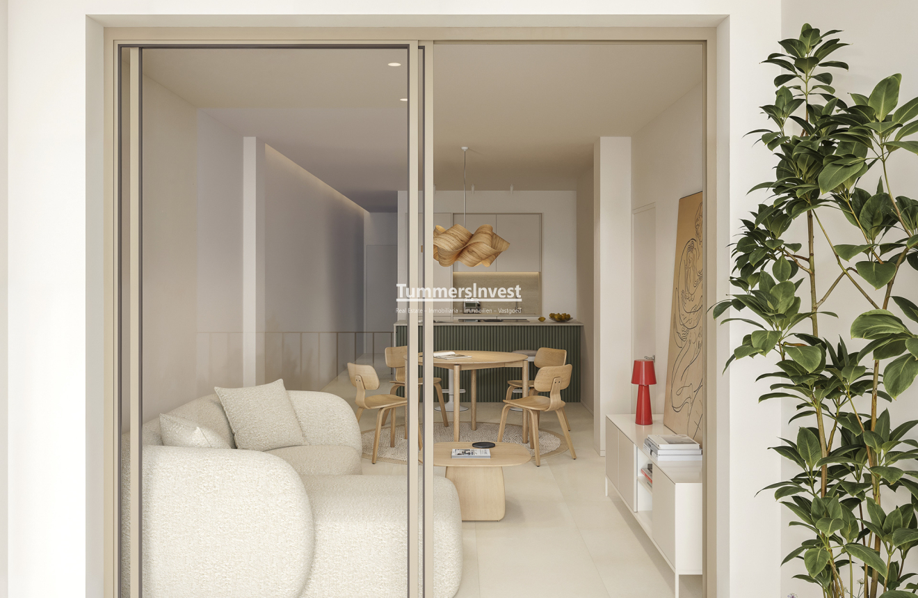 Nieuwbouw Woningen · Apartment · Jacarilla
