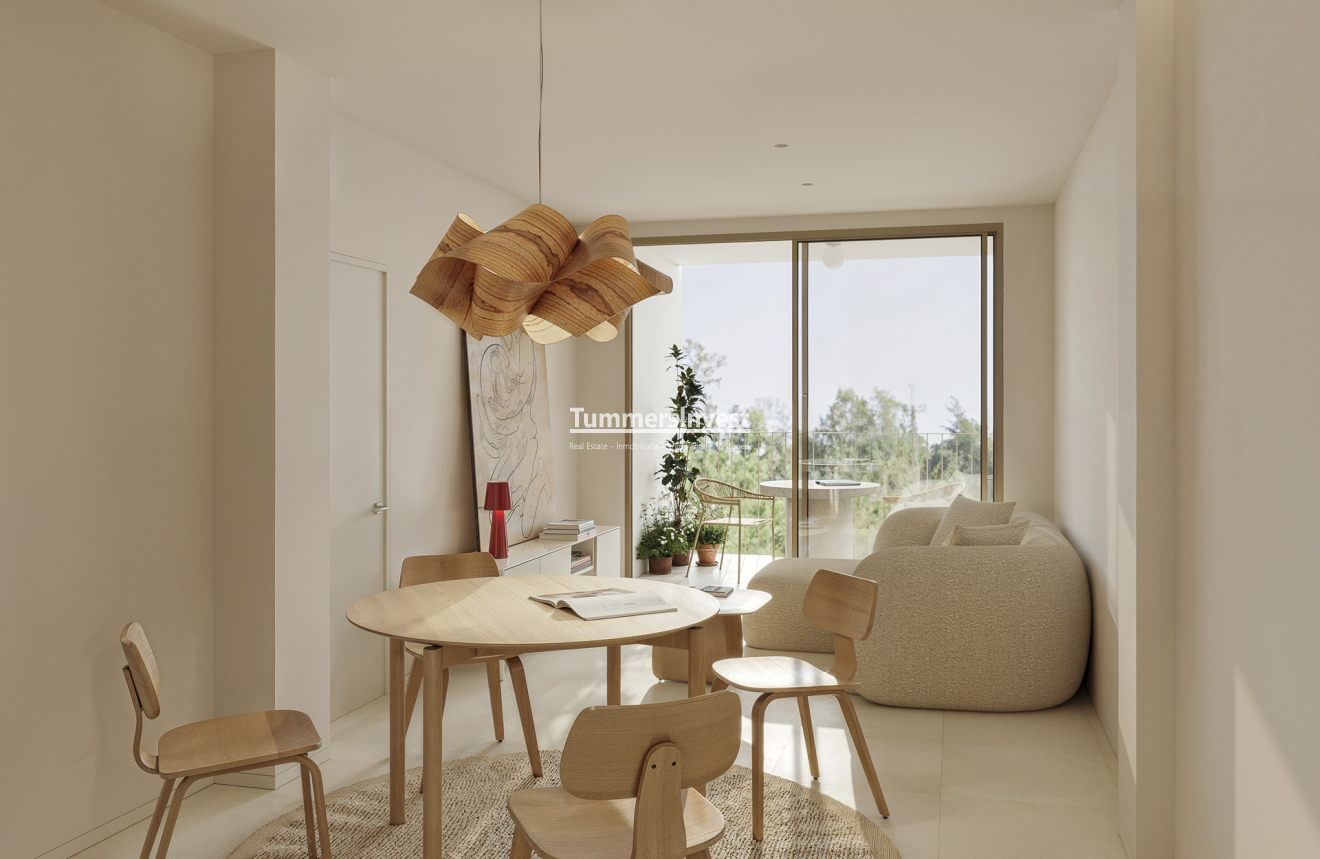 Nieuwbouw Woningen · Apartment · Jacarilla