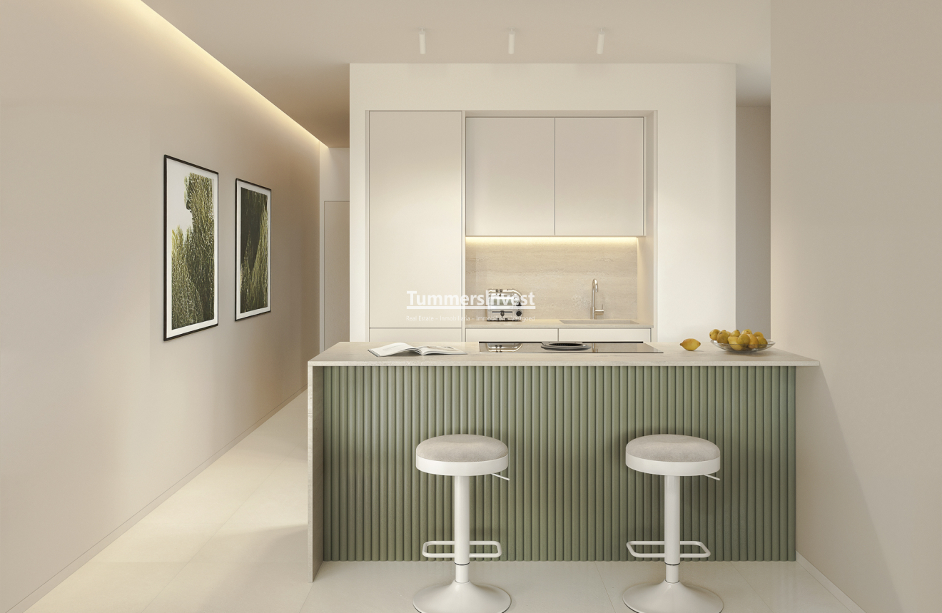 Nieuwbouw Woningen · Apartment · Jacarilla